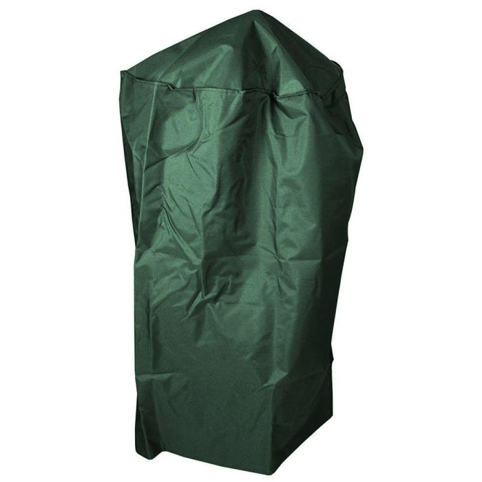 Altadex Funda Protectora para Barbacoa 128 x 80 x 253 cm, Poliéster 240 g/m², Impermeable, Transpirable, Protección UV, Verde 1