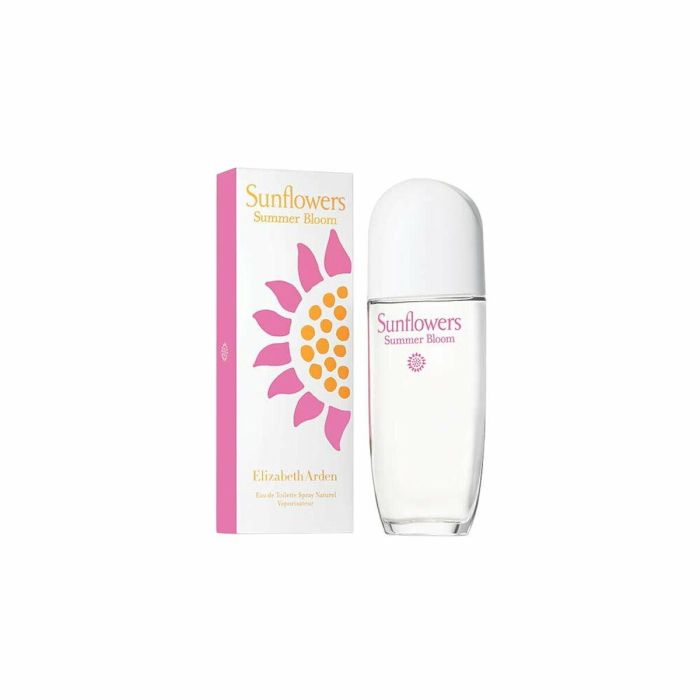 Perfume Mujer Elizabeth Arden Sunflowers Summer Bloom EDT 100 ml 2 Perfume Mujer Elizabeth Arden Sunflowers Summer Bloom EDT 100 ml 2