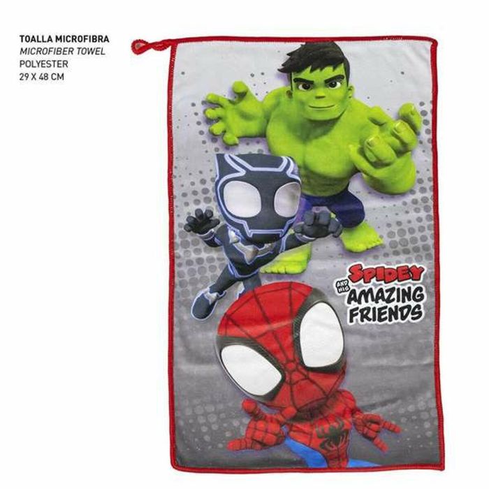 Neceser aseo de viaje con accesorios spidey 23.0 x 15.0 x 8.0 cm 1 Neceser aseo de viaje con accesorios spidey 23.0 x 15.0 x 8.0 cm 1