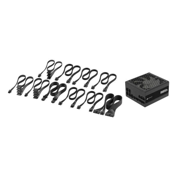 Fuente de Alimentación Corsair 850 W 80 Plus Gold 5 Fuente de Alimentación Corsair 850 W 80 Plus Gold 5