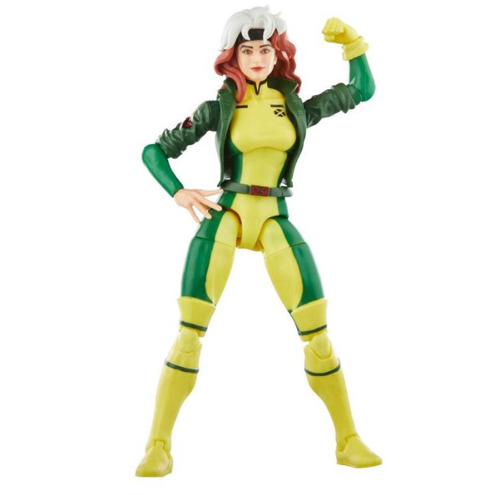 Figura Rogue X-Men Marvel 15cm 4