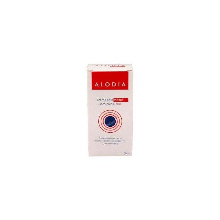 Alodia Crema Manos Sensibles al Frío 30 ml