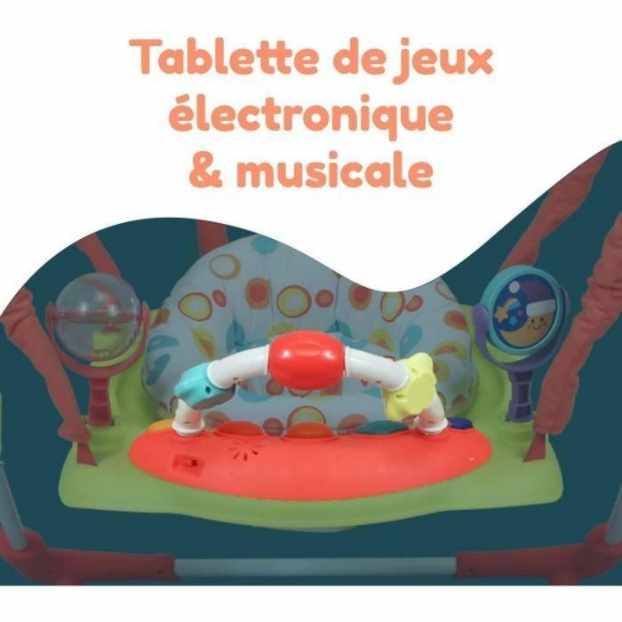Arco de Actividades para Bebés Looping 2