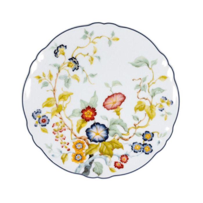 Le coq Plato 16 cm Colección Florentius (6 Unidades) Porcelana Resistente Le coq Plato 16 cm Colección Florentius (6 Unidades) Porcelana Resistente