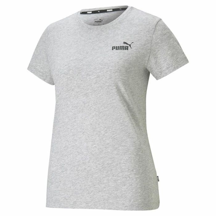 Camiseta de Manga Corta Mujer Puma Essentials XL 0 Camiseta de Manga Corta Mujer Puma Essentials XL 0