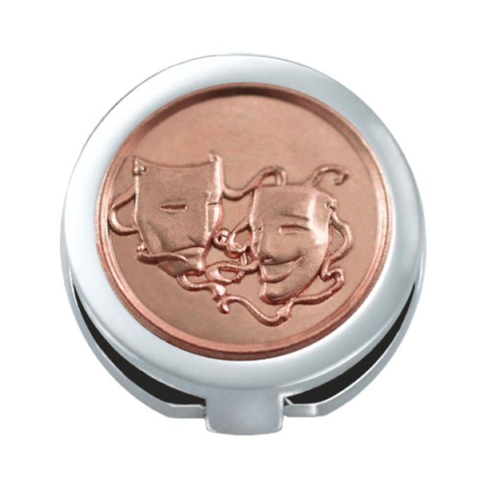 Abalorio Unisex Talent Jewels TJC-3-01-02 0 Abalorio Unisex Talent Jewels TJC-3-01-02 0