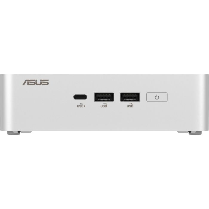 ASUS NUC 15 Pro+ RNUC15CRSU900002 Mini PC Barebone DDR5-SDRAM 192GB SSD M.2 Wi-Fi 7 Bluetooth 5.4 Blanco 16 ASUS NUC 15 Pro+ RNUC15CRSU900002 Mini PC Barebone DDR5-SDRAM 192GB SSD M.2 Wi-Fi 7 Bluetooth 5.4 Blanco 16