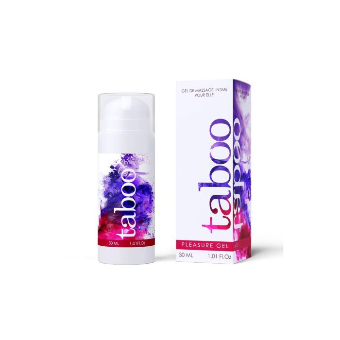 Gel Íntimo Ruf 30 ml 0 Gel Íntimo Ruf 30 ml 0