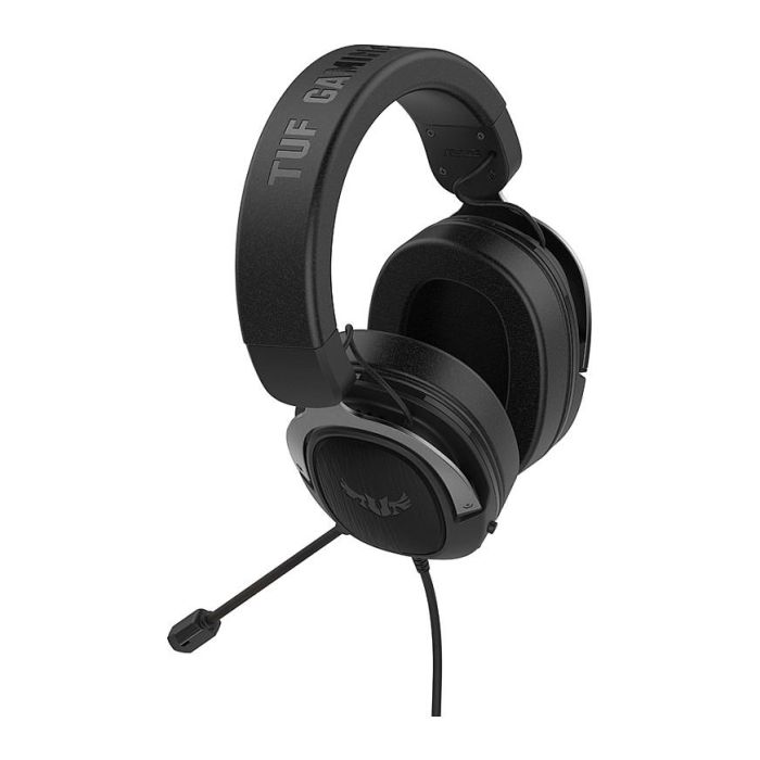 Asus 90YH028G-B1UA00 TUF Gaming H3 Auriculares Diadema para Juego Negro, Gris 2