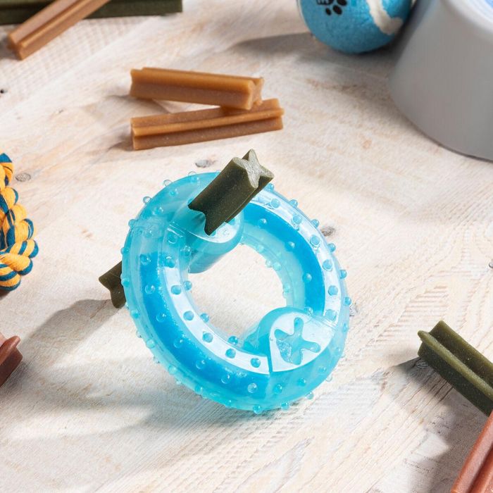 Juguete Mordedor Congelable para Mascotas 2 en 1 Glubiz InnovaGoods 13