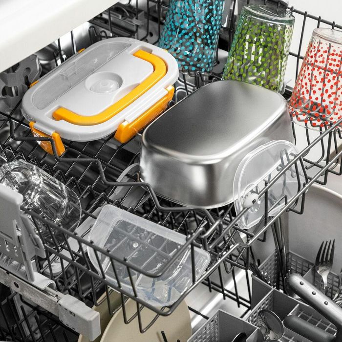 Fiambrera Eléctrica para Oficina y Coche Lunffi InnovaGoods 4