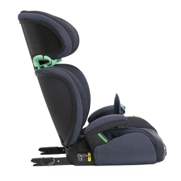 Silla de coche CHICCO Quizy Group 2/3 i-Size - Tinta India Silla de coche CHICCO Quizy Group 2/3 i-Size - Tinta India