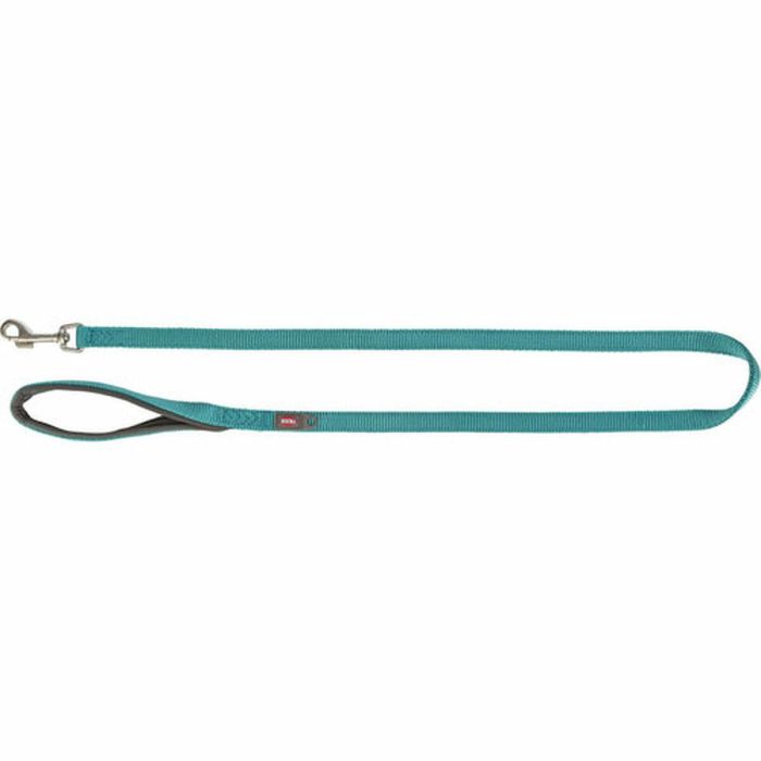Correa para Perro Trixie Premium Azul claro 1,2 m XS/S 1 Correa para Perro Trixie Premium Azul claro 1,2 m XS/S 1