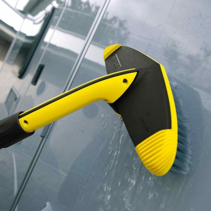 Karcher K2 Premium Power Control Hidrolimpiadora de Alta Presión con Manguera de 7m y Depósito de Detergente 2