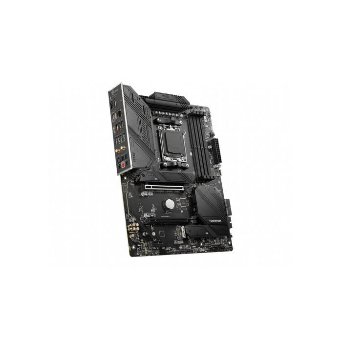 MSI MAG B650 Tomahawk WiFi Placa Base ATX AMD B650 Socket AM5 DDR5 Wi-Fi 6E 911-7D75-001 2 MSI MAG B650 Tomahawk WiFi Placa Base ATX AMD B650 Socket AM5 DDR5 Wi-Fi 6E 911-7D75-001 2