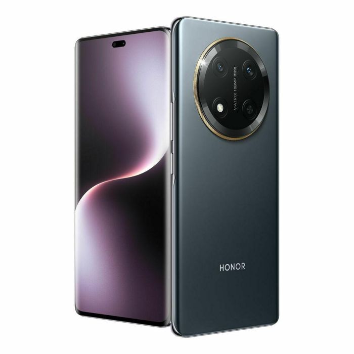 Honor 5109BMFW Smartphone Magic7 Lite 8GB RAM 256GB 6.78" AMOLED 120Hz 5G Snapdragon 6 Gen 1 108MP IP64 6600 mAh Negro Titanio 6 Honor 5109BMFW Smartphone Magic7 Lite 8GB RAM 256GB 6.78" AMOLED 120Hz 5G Snapdragon 6 Gen 1 108MP IP64 6600 mAh Negro Titanio 6