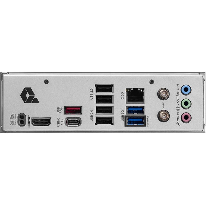 MSI PRO B840-P Placa Base ATX AM5 para AMD Ryzen 7000/8000/9000, DDR5, Wi-Fi 7, Bluetooth 5.4 4