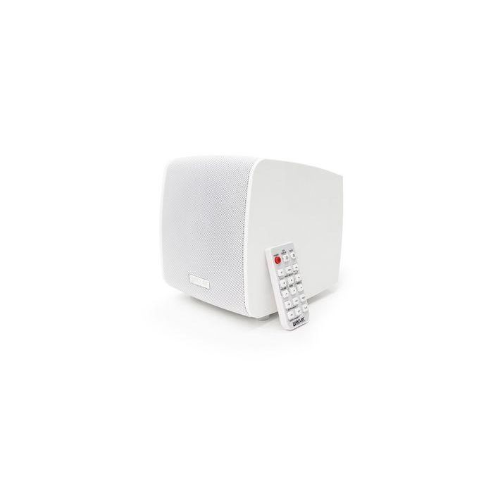 Ecler eMOTUS5PBBK Kit Altavoces Estéreo Autoamplificados 5 pulgadas Bluetooth 2x25W RMS Control Remoto Blanco 0 Ecler eMOTUS5PBBK Kit Altavoces Estéreo Autoamplificados 5 pulgadas Bluetooth 2x25W RMS Control Remoto Blanco 0