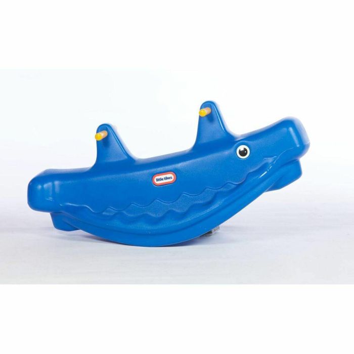 Muñeco Bebé Little Tikes Azul