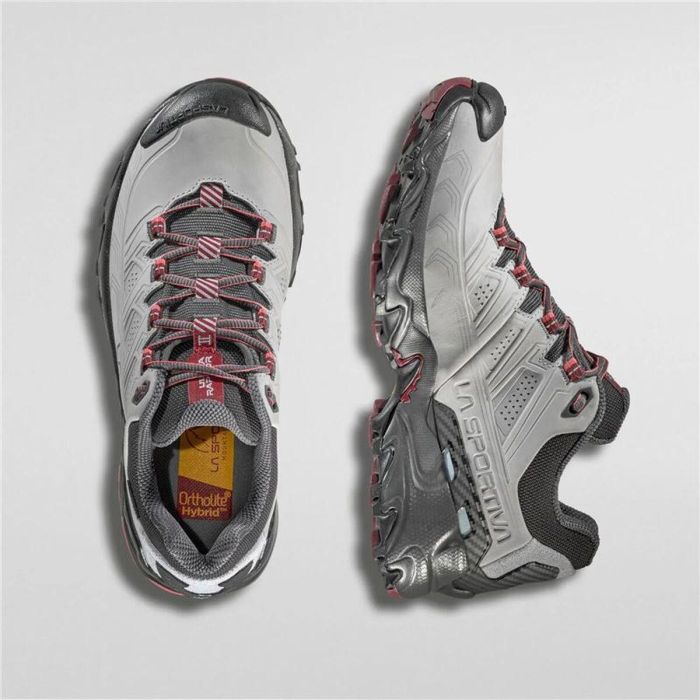 Zapatillas de Mujer para Caminar La Sportiva Ultra Raptor II Gris oscuro 34 4