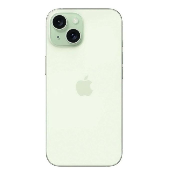 Smartphone Apple iPhone 15 Plus 6,7" 256 GB Verde 2