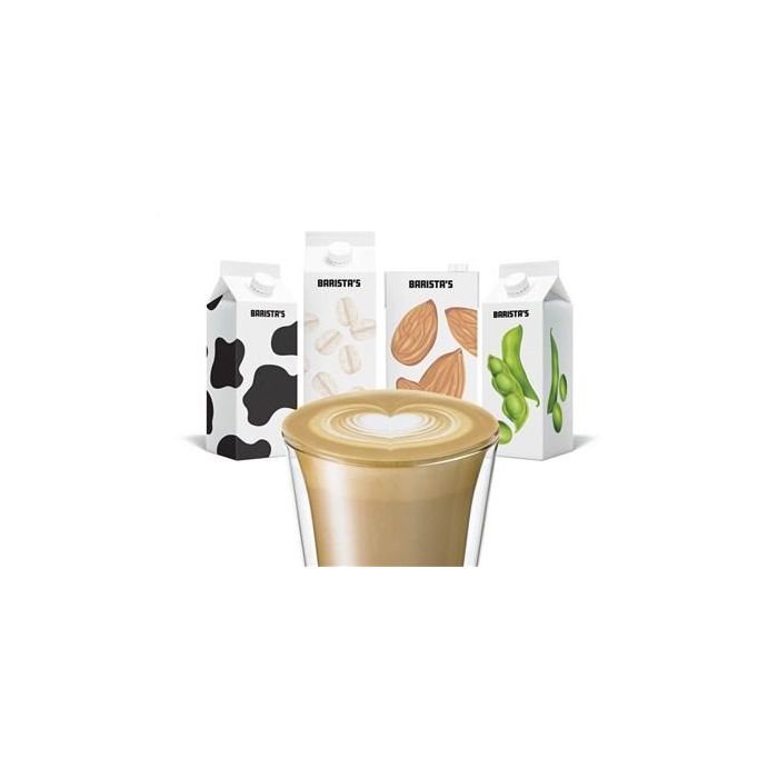 Sage Cafetera Espresso Barista Touch Impress con Pantalla Táctil, Molinillo y 8 Programas de Café - Acero Inox 8 Sage Cafetera Espresso Barista Touch Impress con Pantalla Táctil, Molinillo y 8 Programas de Café - Acero Inox 8
