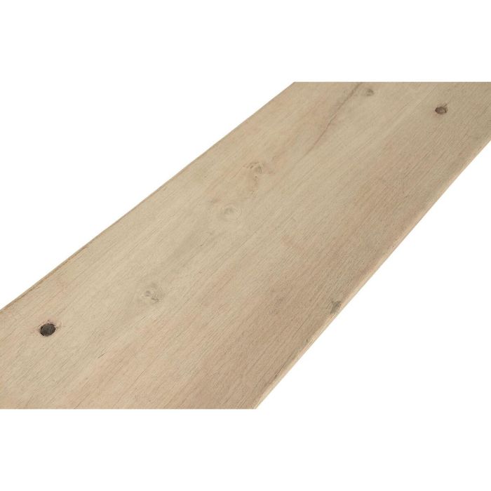 DKD Home Decor Banco Balines Natural Negro 152 x 41 x 46 cm Teca y Hierro 7 DKD Home Decor Banco Balines Natural Negro 152 x 41 x 46 cm Teca y Hierro 7