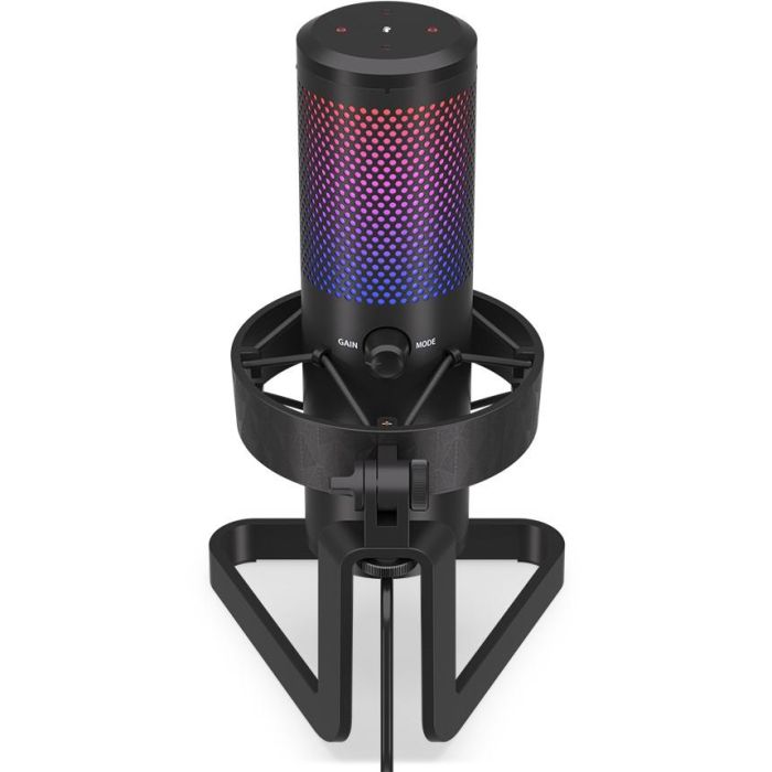 ENDORFY AXIS Streaming (schwarz. USB-C. RGB. 3.5 mm Klinke) 9