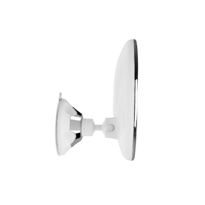 Orbegozo ESP 1010 Espejo Cosmético de Pared con Luz LED, Aumento 10X, Ø17cm, Ventosa Ajustable, Orientación 360º 3 Orbegozo ESP 1010 Espejo Cosmético de Pared con Luz LED, Aumento 10X, Ø17cm, Ventosa Ajustable, Orientación 360º 3