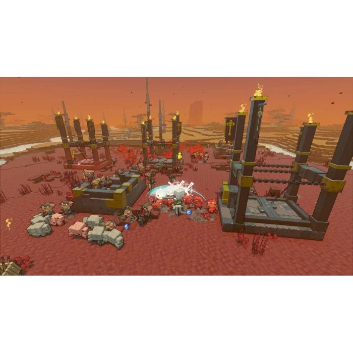 Minecraft 5056635601827 Legends Deluxe Edition PS5 Juego 2 Minecraft 5056635601827 Legends Deluxe Edition PS5 Juego 2
