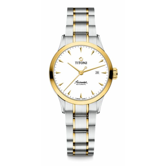 Reloj Mujer Titoni 23733SY-583