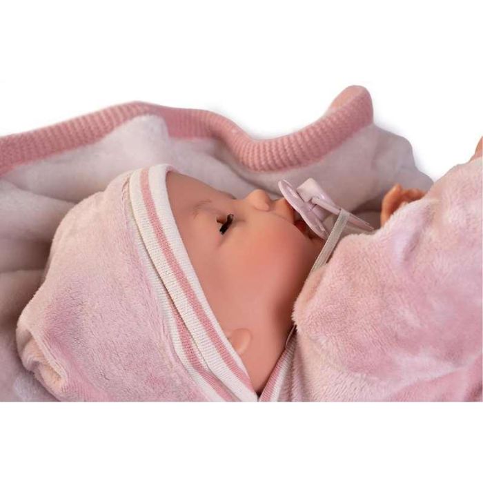 Muñeca bimba lagrimitas con mantita de invierno 37 cm llorona. incluye manta 6 Muñeca bimba lagrimitas con mantita de invierno 37 cm llorona. incluye manta 6