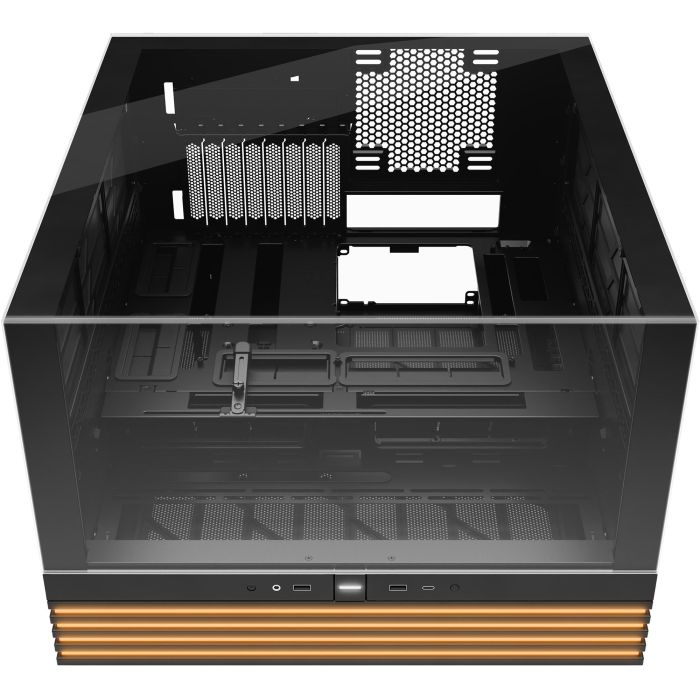 be quiet! LIGHT BASE 900 DX Black Full Tower para PC Gaming Negro Compatible ATX, EATX, micro ATX, Mini-ATX, XL-ATX 6