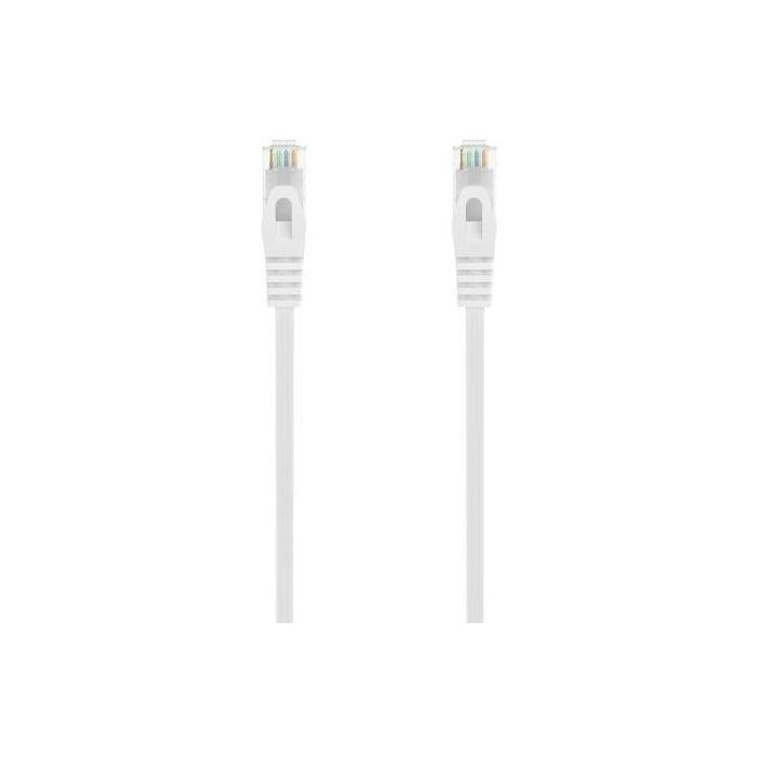 Aisens Cable de Red RJ45 Cat.6A UTP AWG24 1.0m - Libre de Halógenos, 10Gbit/s, PoE, LSZH 0 Aisens Cable de Red RJ45 Cat.6A UTP AWG24 1.0m - Libre de Halógenos, 10Gbit/s, PoE, LSZH 0