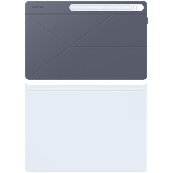 Samsung Smart Book Cover fr Galaxy Tab S10 FE+. Blue 1 Samsung Smart Book Cover fr Galaxy Tab S10 FE+. Blue 1