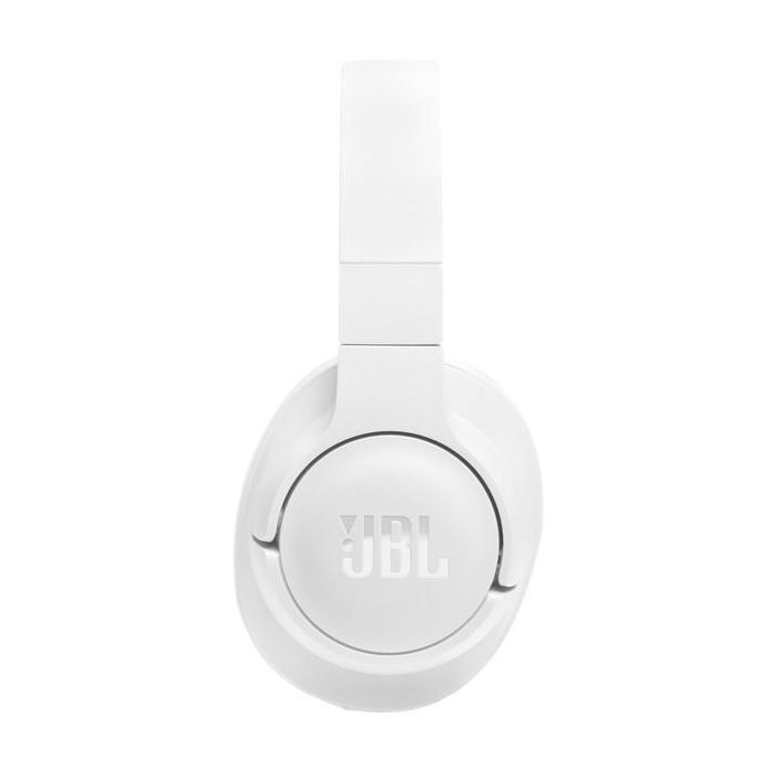 JBL Tune 720BT Auriculares Inalámbricos Diadema Blanco Bluetooth 5.3 Sonido Inmersivo 20-20000 Hz Autonomía 76h Carga Rápida USB-C 4