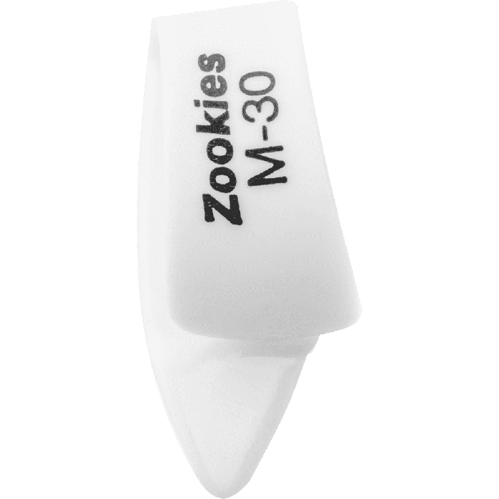 Pack 12 Púas Pulgar Zookies? Medium / Ángulo 30º 1