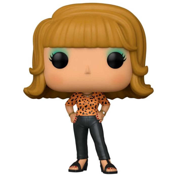Funko Pop Series Tv Los Soprano - Carmela Soprano, Figura de Vinilo de 9 cm con Caja Original 2