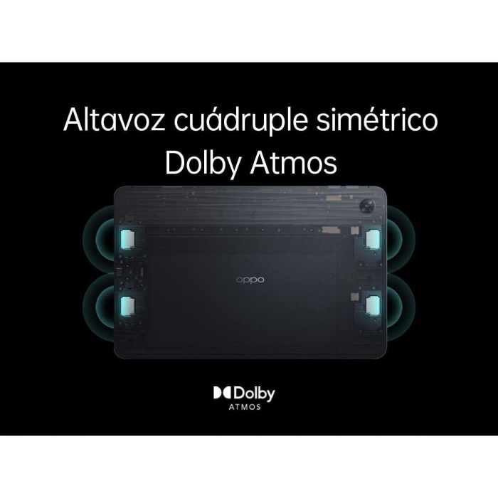 Oppo Pad Air 4+128Gb Grey Tablet 11