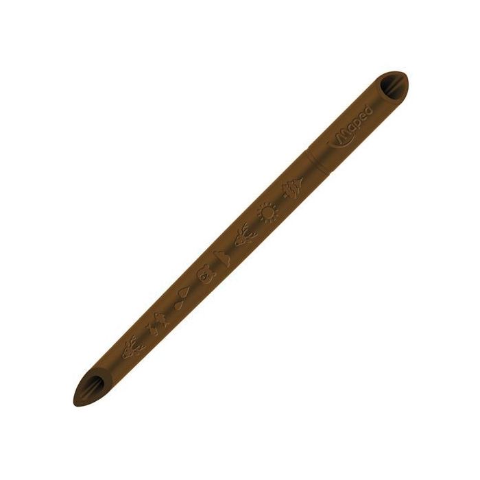 Maped Lapices De Colores Infinity Woody Brown Estuche 12 Ud Maped Lapices De Colores Infinity Woody Brown Estuche 12 Ud