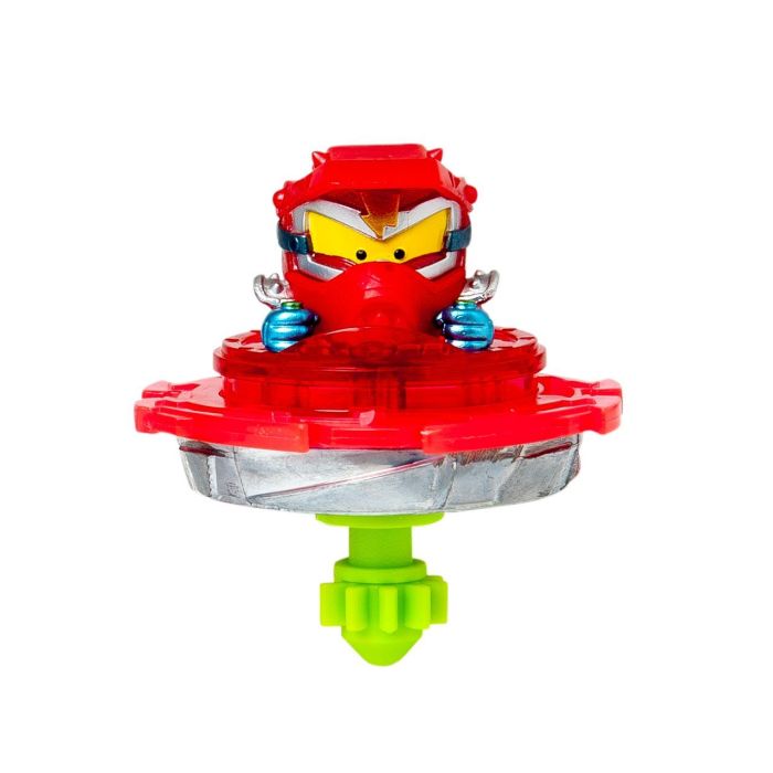 Superthings Turbo Spinner Villano Pstsp116In342 Lanzador Peonza 3