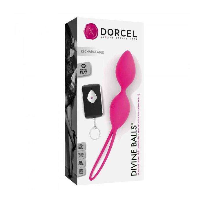 Ejercitador de Suelo Pélvico Dorcel DOR164 1 Ejercitador de Suelo Pélvico Dorcel DOR164 1