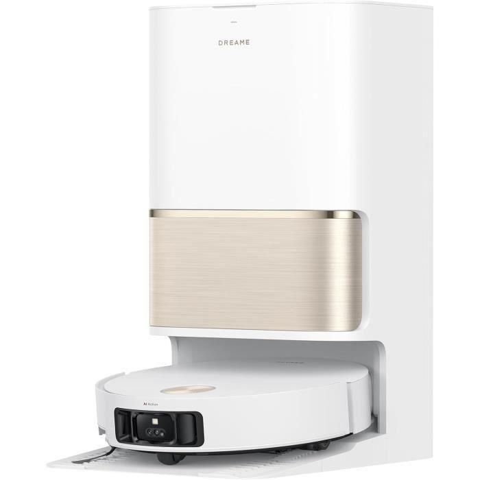 Dreame AAAOT81753 L50 Pro Ultra Robot aspirador con vaciado y limpieza automáticos de mopas 19.500 Pa