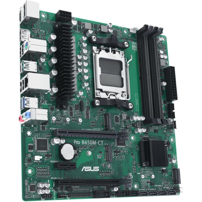 MB ASUS PRO B650M-CT-CSM (AMD.AM5.DDR5.mATX) 2 MB ASUS PRO B650M-CT-CSM (AMD.AM5.DDR5.mATX) 2