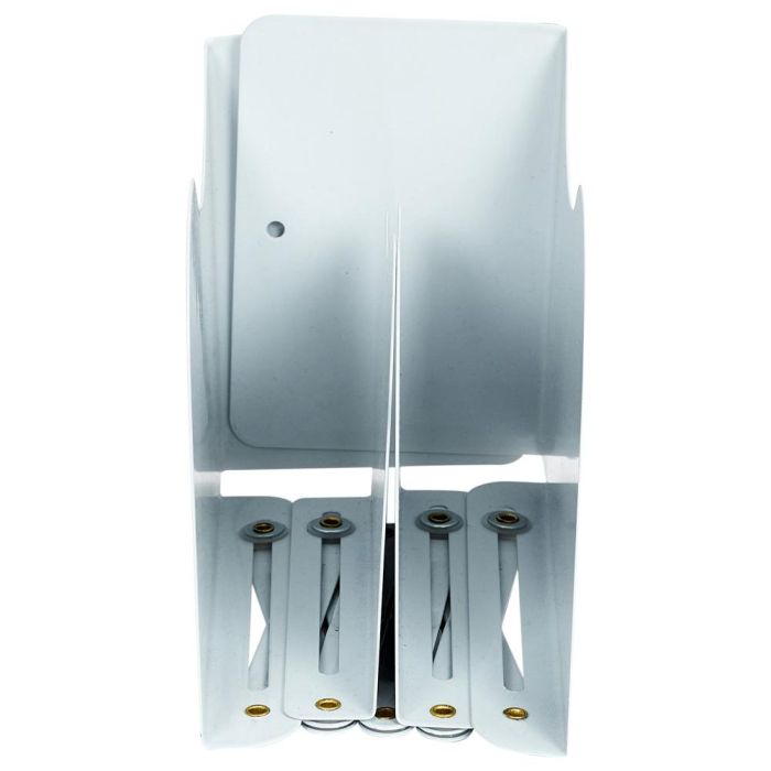 Home Deco Factory Sujetalibros Extensible Blanco Vallee Outlet 9-46 cm Práctico 5 Home Deco Factory Sujetalibros Extensible Blanco Vallee Outlet 9-46 cm Práctico 5