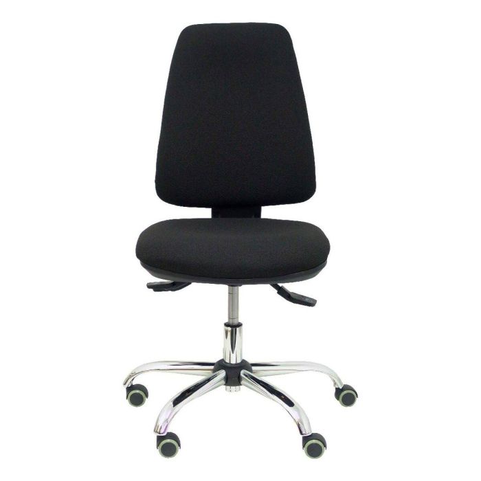 Silla de Oficina Elche P&C 840CRRP Negro 6 Silla de Oficina Elche P&C 840CRRP Negro 6