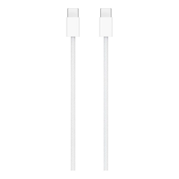 Cable USB-C Apple MQKJ3ZM/A Blanco 1 m
