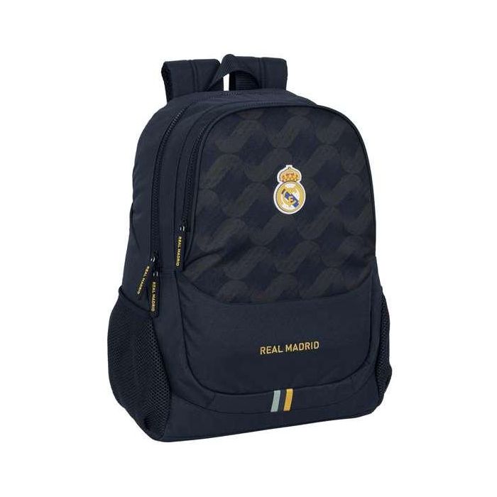 Mochila Safta Adaptable Carro Real Madrid 2 Equipacion 23-24 160x320X440 mm