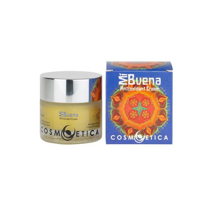 Crema Antioxidante Y Limpiadora Mibuena