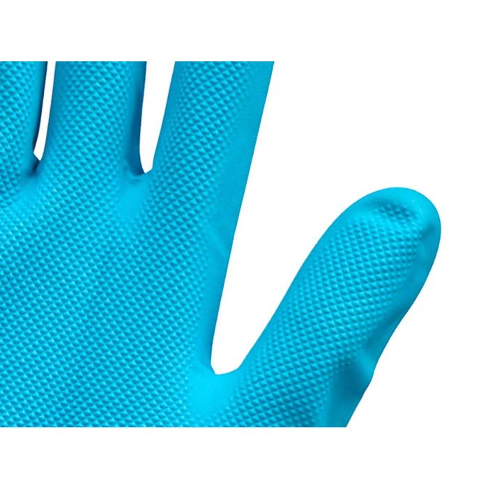 Guantes Fregar L Azul Arte Regal 34X0CM (36 Unidades) 3 Guantes Fregar L Azul Arte Regal 34X0CM (36 Unidades) 3